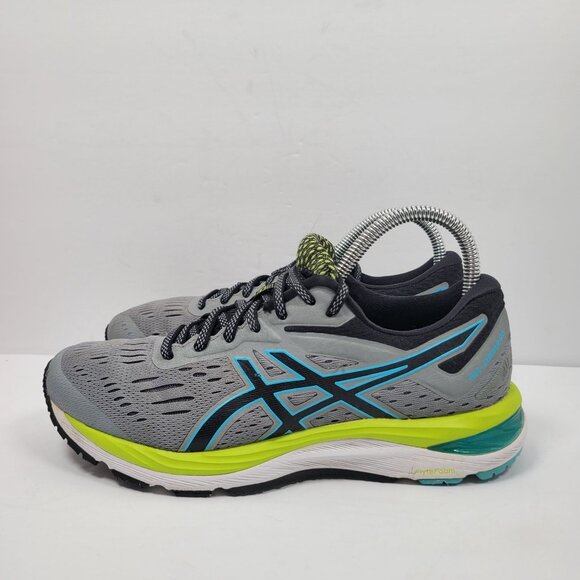 Asics Gel Cumulus 20 Women's Gray Running Shoes 1012A008 US Size 8 - Picture 2 of 8